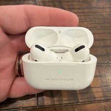 Apple AirPods Pro 1st Generation Bluetooth Earbud Headphones