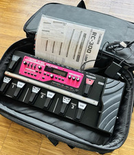 Boss RC-300 Loop Station Looper Digital mit T...