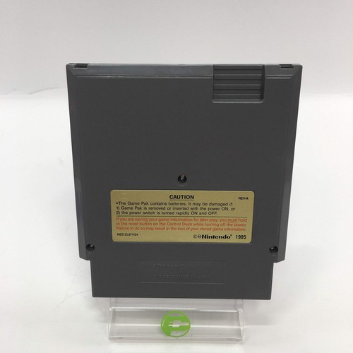 Al Unser Jr. Turbo Racing (Nintendo NES, 1990) CIB OVP getestet - Bild 3 von 10