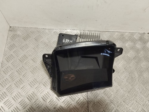 Control unit for front windshield projection (heads-up-display) BMW 7 2016 93677 - Picture 5 of 10