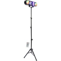 Party Spinled FX-BAR Mit Astro Effekt Disco Club Dj Show Event BüHne Sound Licht