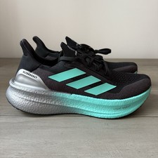 Adidas Mercedes-AMG Petronas Formula One Team Ultra Boost 5X Womens Sz 9 JR9385