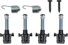 2 Lamp Headlamp Adjustment Set For 1972-1974 Dodge Charger And Dart