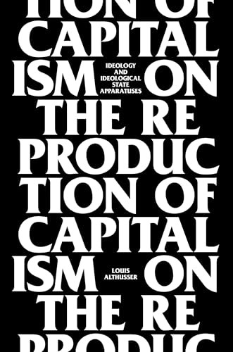 Professor Louis Alth - On The Reproduction Of Capitalism Ideology An - H245Z-image