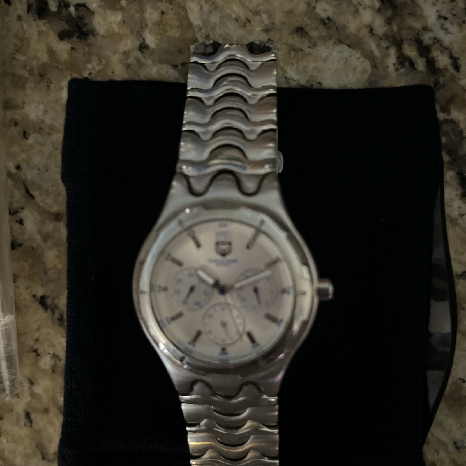 MARC ECKO Chronicles "NON-STOP" Multi Face Needs … - image 3