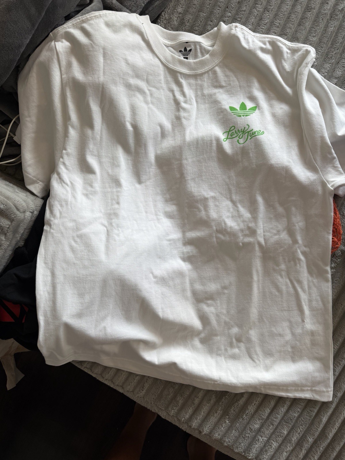 Larry June Friends And Family Adidas Adistar Control 5 Size 6.5 thumbnail 9