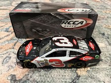 1:24 Scale RCCA Elite 2014 3 Dow RCR Austin Dillon Daytona 500 1st Pole Win