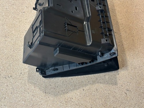 Handschuhfach Mercedes 254 LHD Ablagefach Schwarz Glovebox Black A2546809802 - Picture 4 of 24