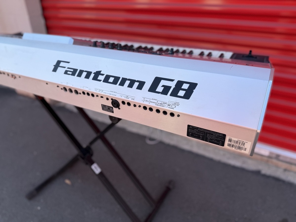 Roland Fantom-G8 Keyboard Synthesizer for sale online | eBay