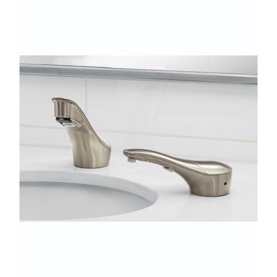 Bobrick B8875 Brushed Nickel Faucet