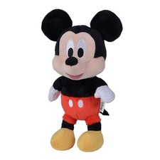 Mickey Maus Kuscheltier - 25 cm Plüschtier Micky Stofftier