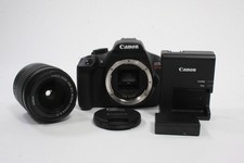 Canon EOS Rebel T6 Digital with Canon 18-55mm f/3.5-5.6 IS II Lens for EF Mount