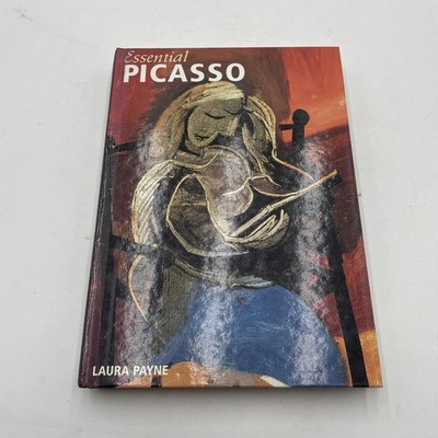 Essential Picasso ART Cubism 20th Century Abstract Geometric Spain Hard cover
