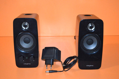 Creative Inspire T10 MF1600 Gehäuse Speaker Multimedia - Sehr Guter Zustand