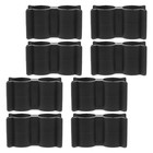 8 Pcs Schlauch-Organizer-Clip Außenbord-Kraftstoffleitungshalter