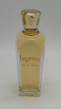 Coty Parfum Imprèvu Eau de Toilette 50 ml Splash Vintage - Neu