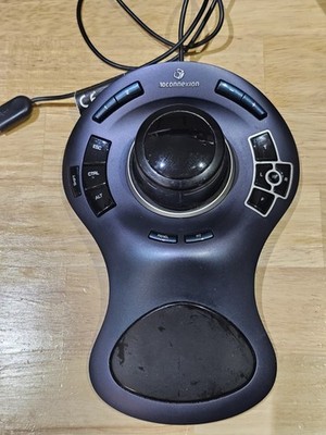 3Dconnexion SpaceExplorer 3D Mouse USB Wired 3DX-60029 | eBay