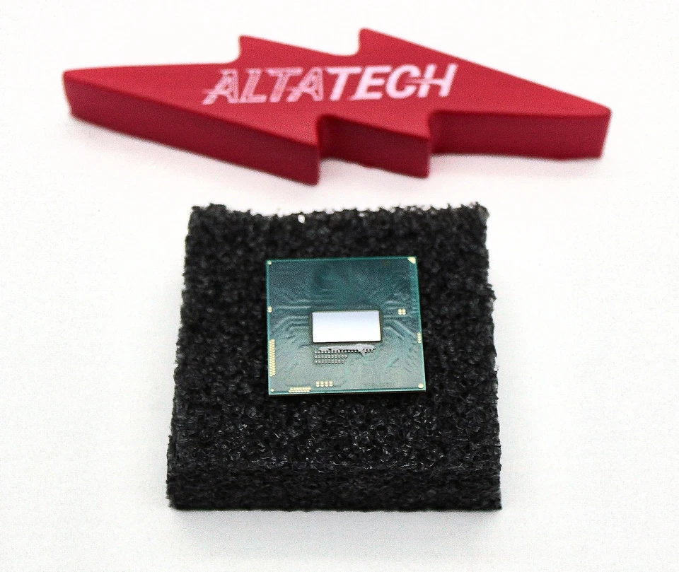 Intel SR1L0 I5-4340M 2.90Ghz 2C 3MB FCPGA946 Mobile CPU Processor - Image 2 of 4