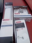 Delta Towel Rack, Toilet Paper Holder And Towel Ring
