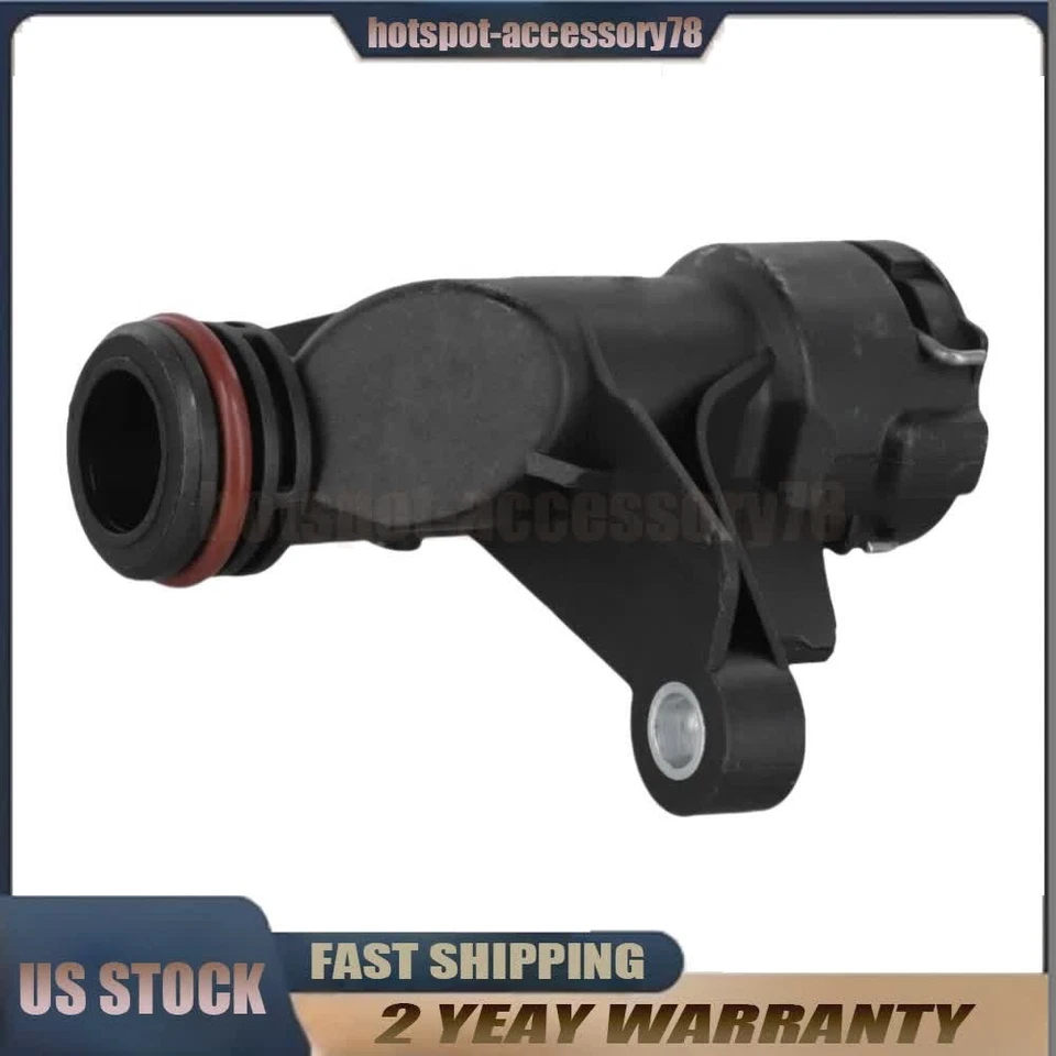 NUEVO Se adapta a Mercedes-Benz S550 E550 CLS550 11-20 2782002152 Línea de alimentación de refrigerante izquierda Foto 2 de 4