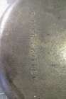 Vintage Wagner Ware Sidney Cast Iron Skillet #5, 8 inches round — photo 5