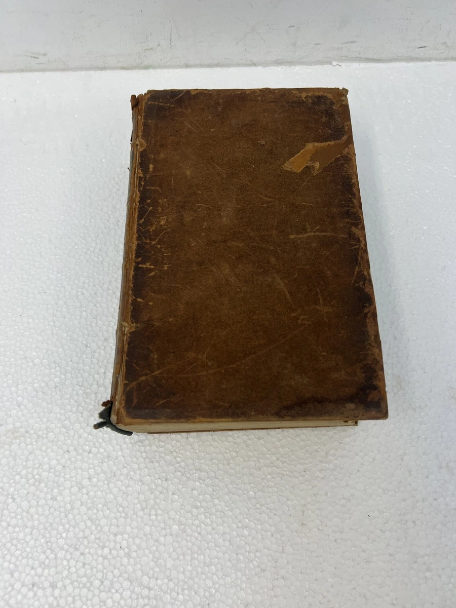 Encyclopedias Original 1800-1849 Antiquarian & Collectible Books