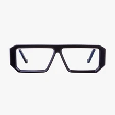 NEW Vava BL0030-BLK BLK Eyeglasses 57mm 100% Authentic