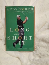 Long and Short of It by Andy North and Burton Rocks (2002, Hardcover)