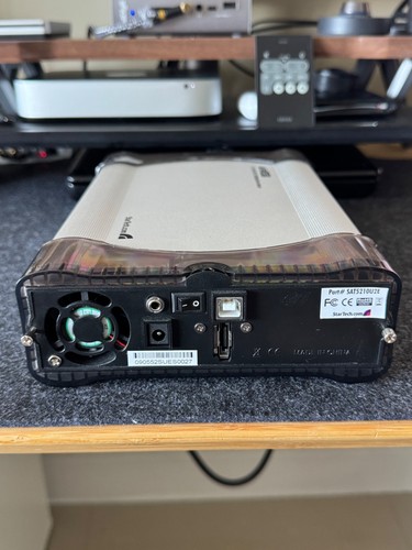 LG GGC-H20L Blu-ray HD-DVD Drive + StarTech USB/eSATA Enclosure + Extra - 第 5/6 張圖片
