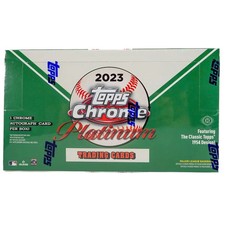 2023 Topps Chrome Platinum pick your card singles (1-250) - see other for more
