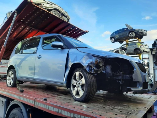 5J0959812 Elevalunas Trasero Derecho para SKODA ROOMSTER (5J7) Fun 2007 2362896 - Afbeelding 7 van 7