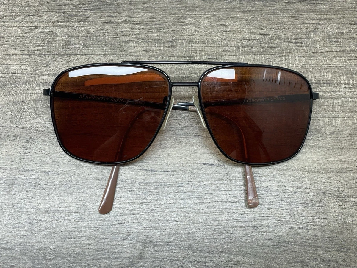 vintage serengeti sunglasses | eBay display picture 1
