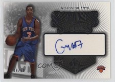 2005-06 SP Signature Edition Silver 8/50 Channing Frye #SS-CF Auto 0y2q