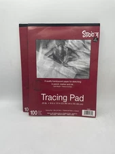 2 Tracing Paper Pads Studio 71 25#  9” X 12” Never Used