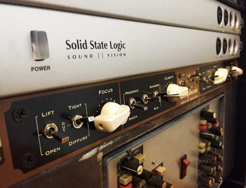 Kush Audio UBK Clariphonic Parallel Equalizer - Picture 4 of 7