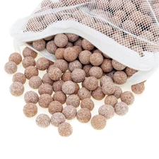6 lbs Aquarium Ceramic Bio Filter Media Sphere for Freshwater Aquarium and Ma...