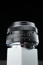 Used Meike 35mm F1.7 APS-C Manual Focus Lens for X Mount
