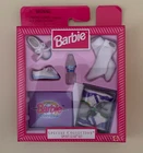 Vintage Barbie Special Collection Sport Gear Set 1990's NRFP