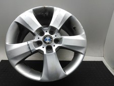 BMW X3 Alloy Wheel 18" Inch 5x120 Offset ET46 8J 2004-2010 3401201
