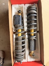 Takeoffs From 2022 Ford Bronco Badlands Sasquatch. Coilovers Have 67k Miles. Takeoffs From 2022 Ford Bronco Badlands Sasquatch. Coilovers Have 67k Miles.