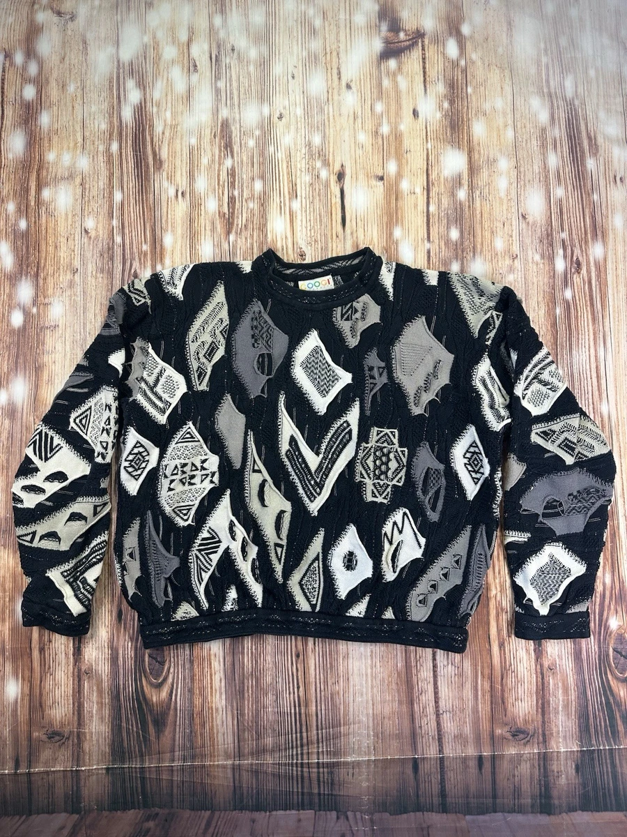 COOGI Black Sweaters for Men for sale - eBay