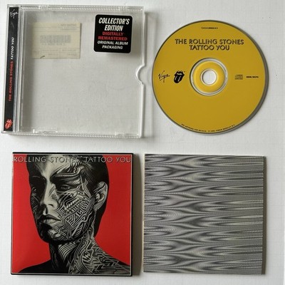 Rolling Stones 4 CD Lot Collectors Edition Remastered UK Import