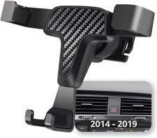 AYADA Handyhalterung Kompatibel mit Golf 7, Handy Halter Phone Holder Gravity
