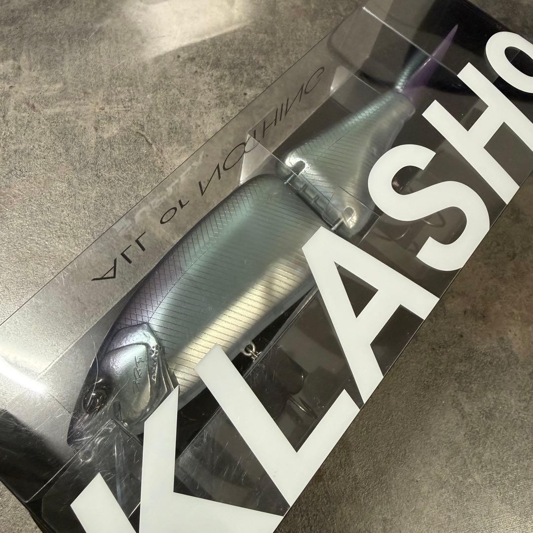 DRT KLASH9 Klash 9 OneKnock 3-color set ARTEX - Image 3