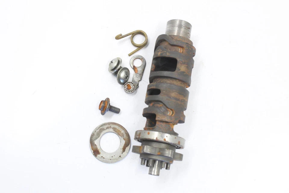 SUZUKI GSXR1000 2009/11-16 OEM MOTOR TRANSMISSÃO CÂMBIO CÂMBIO CAM TAMBOR - Imagem 4 de 4
