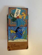 2024 Disney Parks Resort Christmas Holiday Yacht Club Resort Dory Pin LE 2000
