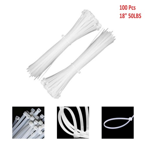 6 Fuß x 50 Fuß Zaun Sichtschutz Windschutz Garten Schwerlast Netz Schatten Abdeckung - Bild 25 von 26