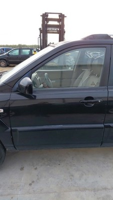 LINKE VORDERE TÜR / 143122 FÜR KIA SPORTAGE II JE_, KM_ 2.0 CRDI