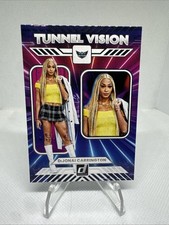 2025 Panini Donruss WNBA - Tunnel Vision DiJonai Carrington #5
