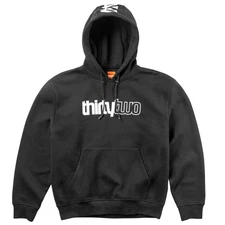 Brand New Mens ThirtyTwo Tech Hoodie Black